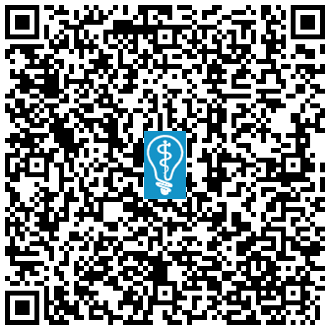 QR code image for Alternative to Braces for Teens in Coral Gables, FL