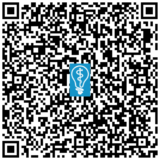 QR code image for Can a Cracked Tooth be Saved with a Root Canal and Crown in Coral Gables, FL