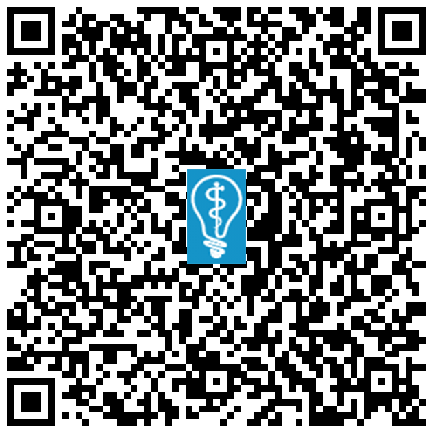 QR code image for What Should I Do If I Chip My Tooth in Coral Gables, FL