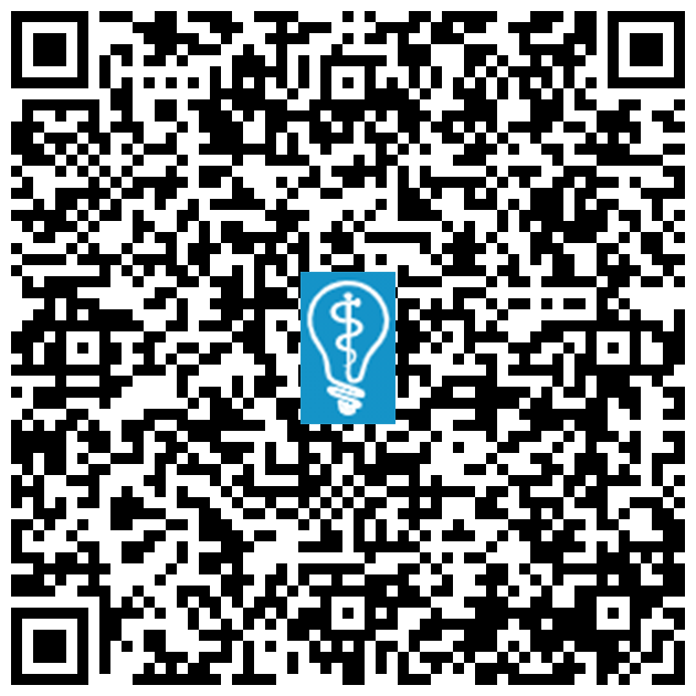 QR code image for Clear Aligners in Coral Gables, FL