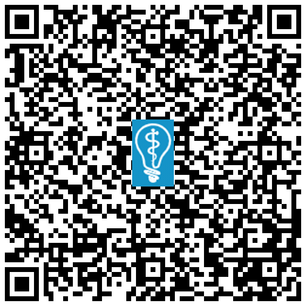 QR code image for Clear Braces in Coral Gables, FL