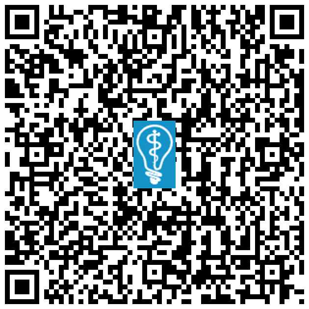 QR code image for Composite Fillings in Coral Gables, FL