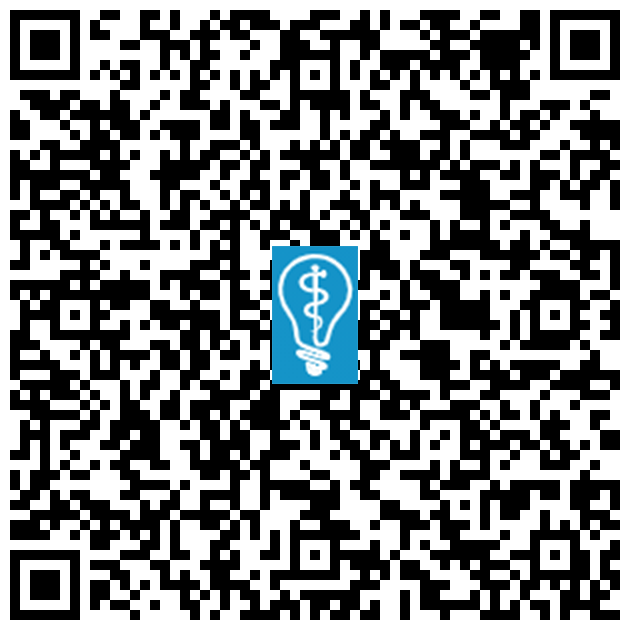 QR code image for Cosmetic Dental Care in Coral Gables, FL