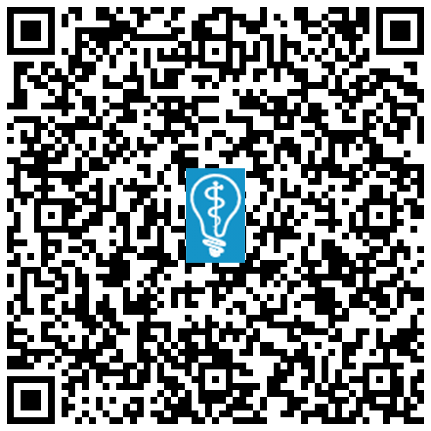 QR code image for Cosmetic Dentist in Coral Gables, FL