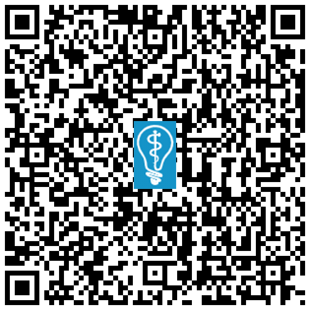 QR code image for What Do I Do If I Damage My Dentures in Coral Gables, FL