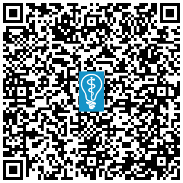 QR code image for Dental Anxiety in Coral Gables, FL