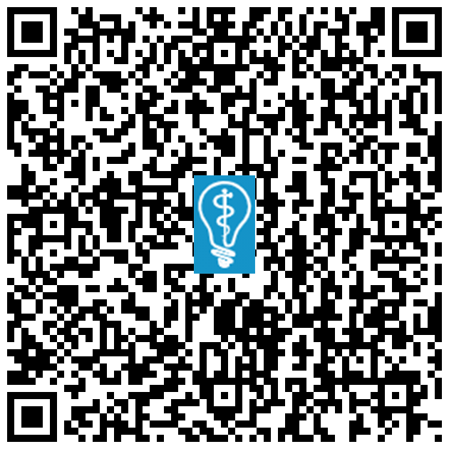 QR code image for Dental Bonding in Coral Gables, FL