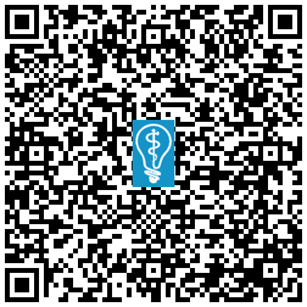 QR code image for Dental Bridges in Coral Gables, FL