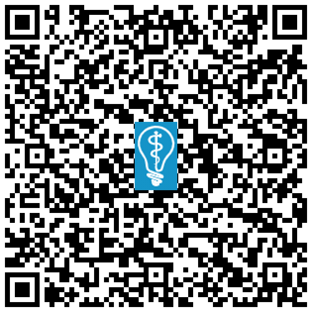 QR code image for Dental Center in Coral Gables, FL