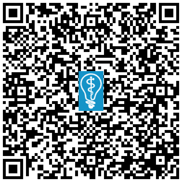 QR code image for Dental Checkup in Coral Gables, FL