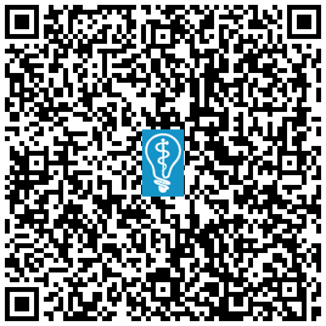 QR code image for Dental Health and Preexisting Conditions in Coral Gables, FL