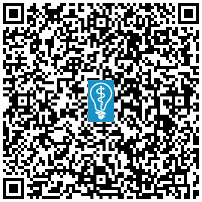 QR code image for Dental Health During Pregnancy in Coral Gables, FL