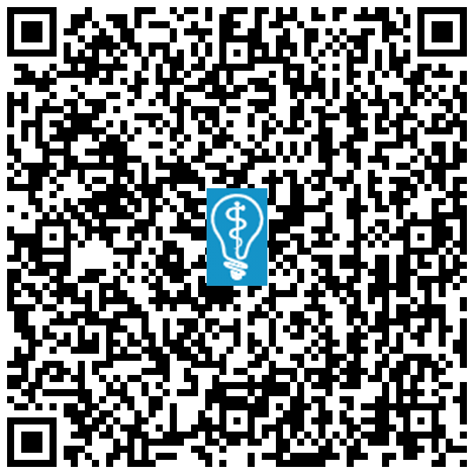 QR code image for Am I a Candidate for Dental Implants in Coral Gables, FL