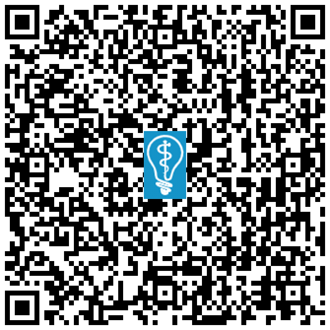 QR code image for The Dental Implant Procedure in Coral Gables, FL