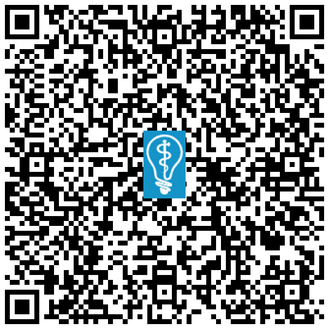 QR code image for Dental Implant Restoration in Coral Gables, FL