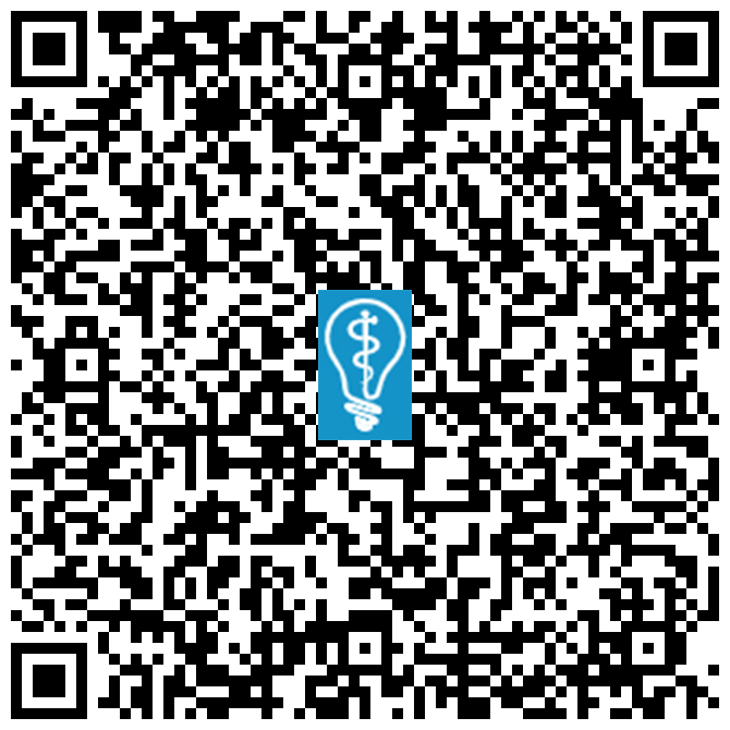 QR code image for Dental Implant Surgery in Coral Gables, FL