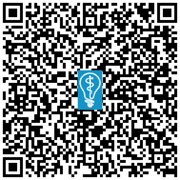 QR code image for Dental Implants in Coral Gables, FL