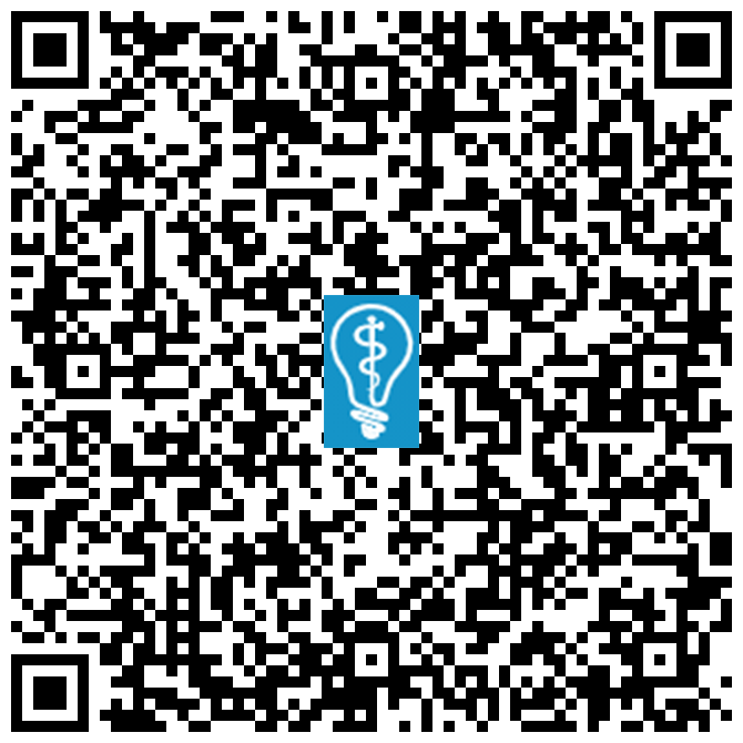 QR code image for Dental Inlays and Onlays in Coral Gables, FL