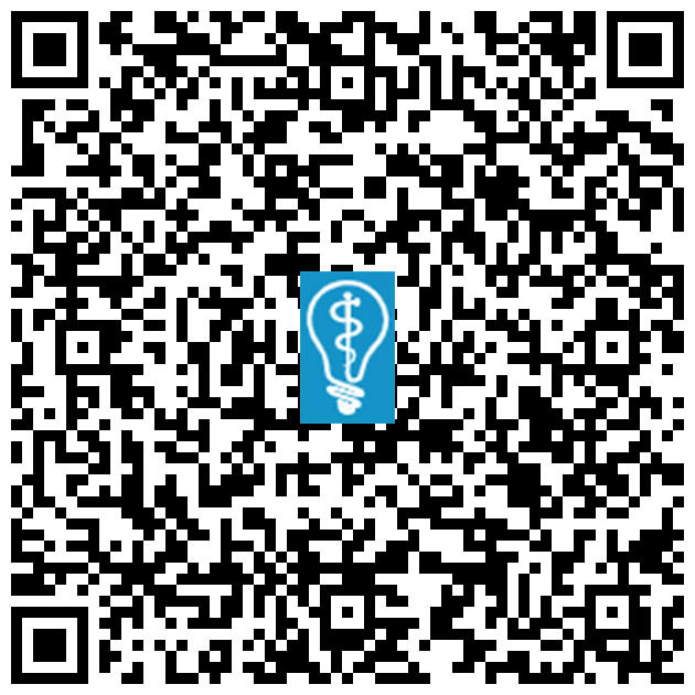 QR code image for Dental Insurance in Coral Gables, FL