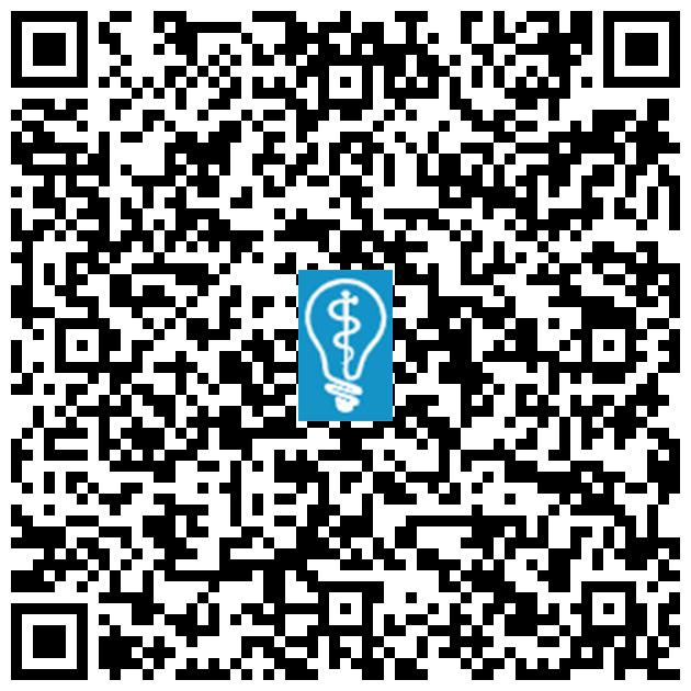 QR code image for Dental Office in Coral Gables, FL