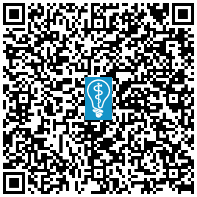 QR code image for Dental Practice in Coral Gables, FL