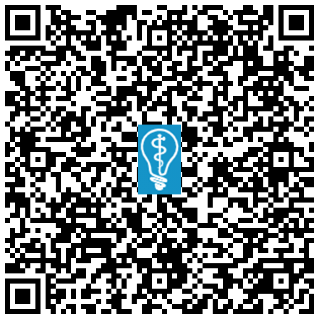 QR code image for Dental Restorations in Coral Gables, FL