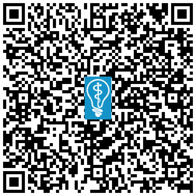 QR code image for Dental Sealants in Coral Gables, FL