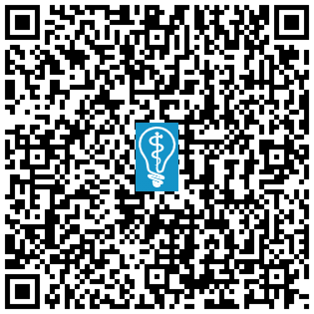 QR code image for Dental Terminology in Coral Gables, FL