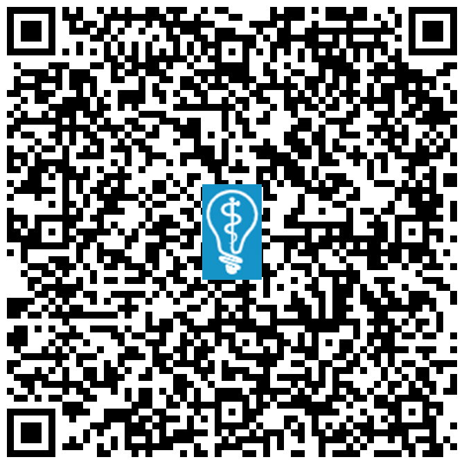 QR code image for Dental Veneers and Dental Laminates in Coral Gables, FL