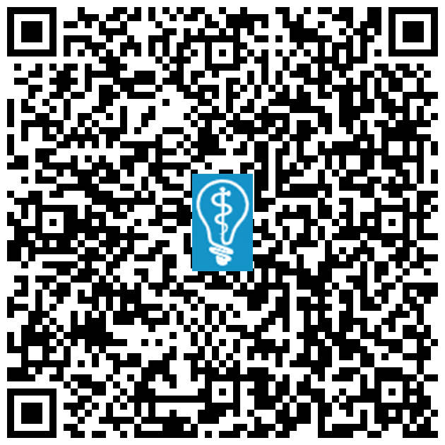 QR code image for Denture Relining in Coral Gables, FL