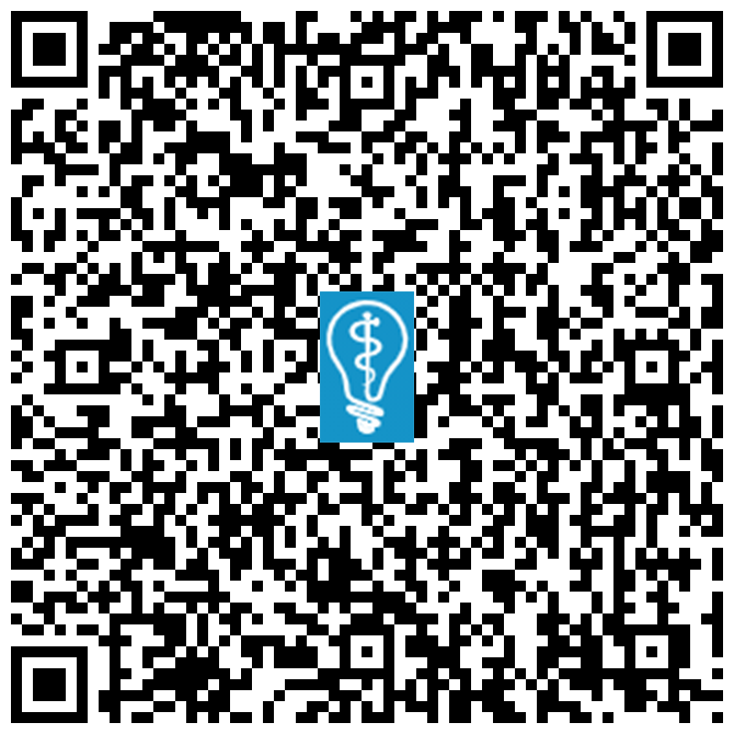 QR code image for Dentures and Partial Dentures in Coral Gables, FL