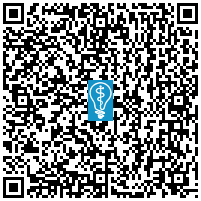 QR code image for Diseases Linked to Dental Health in Coral Gables, FL