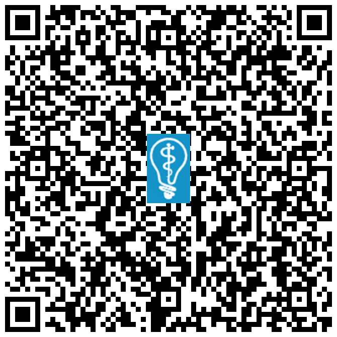 QR code image for Early Orthodontic Treatment in Coral Gables, FL