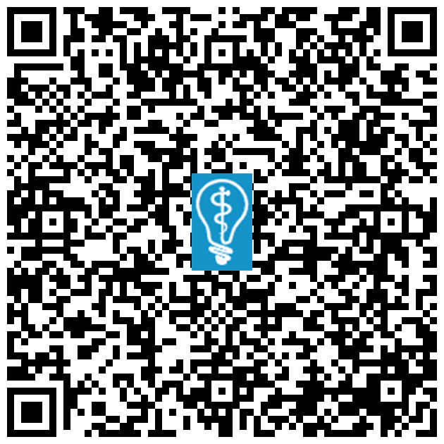 QR code image for Family Dentist in Coral Gables, FL