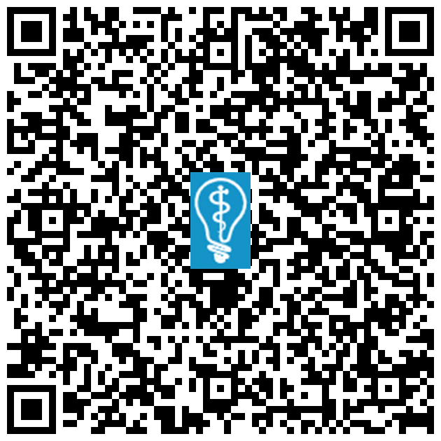 QR code image for Find the Best Dentist in Coral Gables, FL