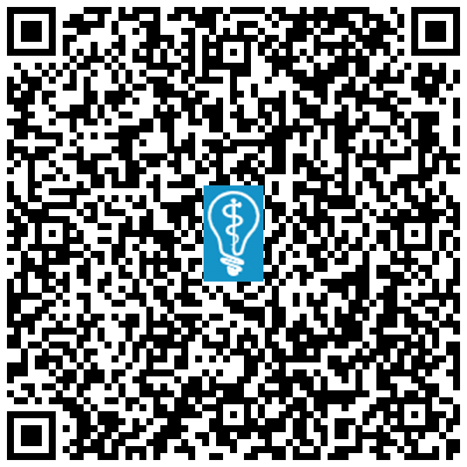 QR code image for Full Mouth Reconstruction in Coral Gables, FL