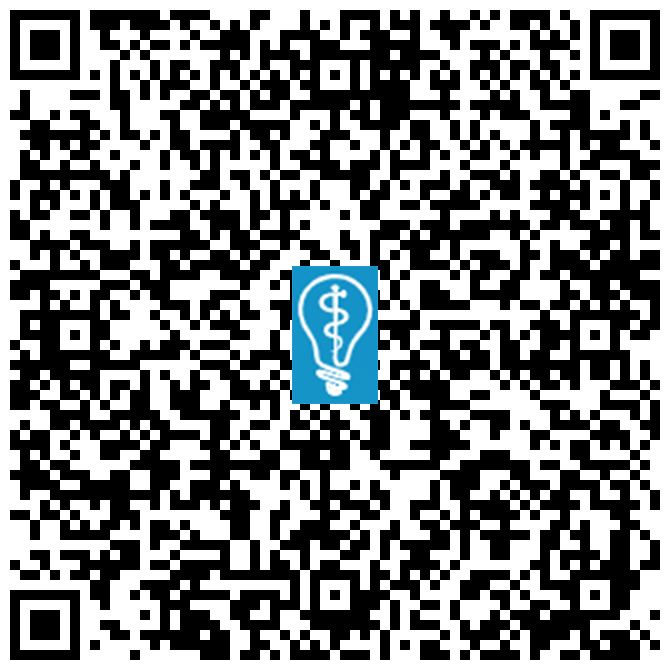 QR code image for What Is Gum Contouring and Reshaping in Coral Gables, FL