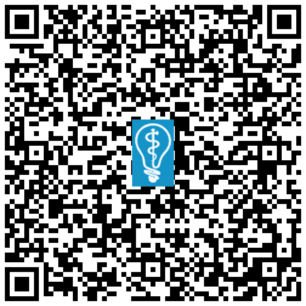 QR code image for Gum Disease in Coral Gables, FL