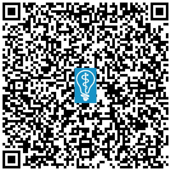 QR code image for Helpful Dental Information in Coral Gables, FL