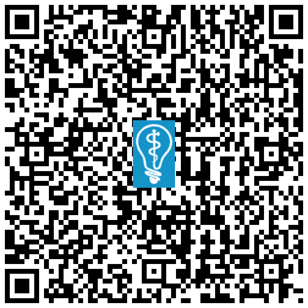 QR code image for Immediate Dentures in Coral Gables, FL