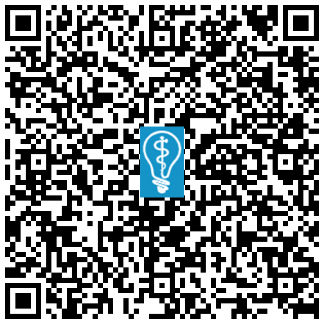 QR code image for Implant Dentist in Coral Gables, FL