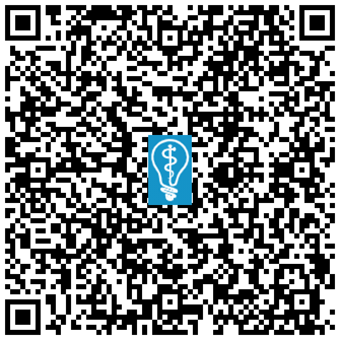 QR code image for The Difference Between Dental Implants and Mini Dental Implants in Coral Gables, FL