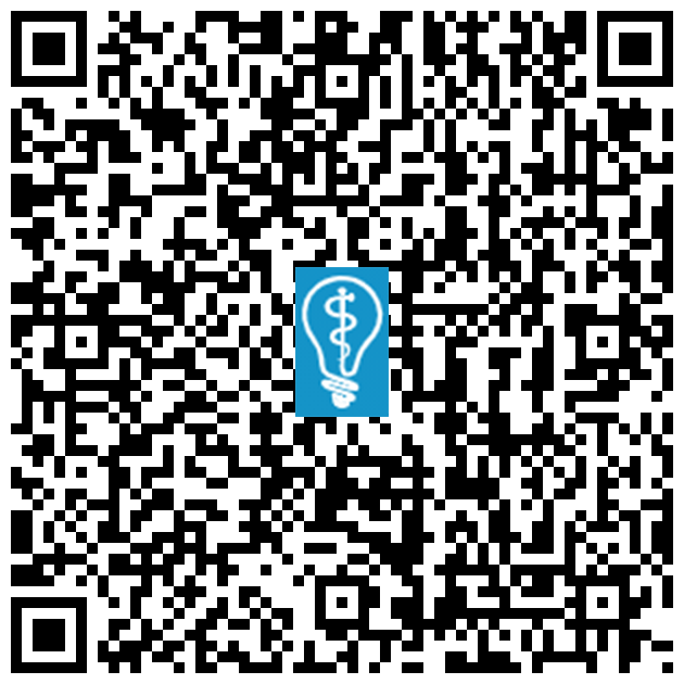 QR code image for Invisalign Dentist in Coral Gables, FL