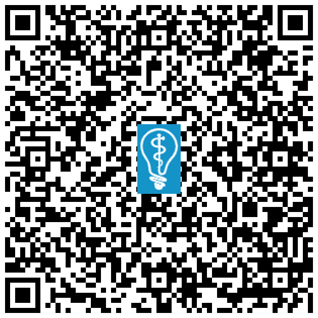 QR code image for Invisalign in Coral Gables, FL