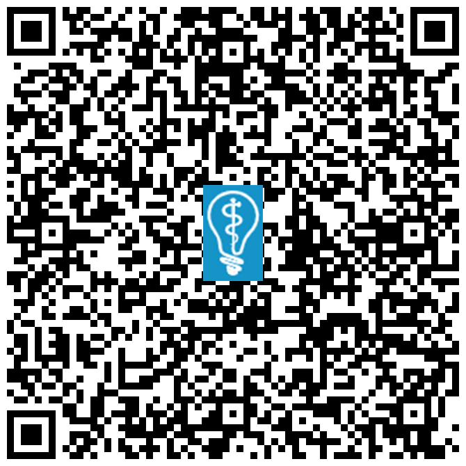 QR code image for Invisalign vs Traditional Braces in Coral Gables, FL