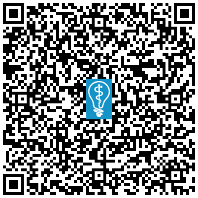 QR code image for Is Invisalign Teen Right for My Child in Coral Gables, FL