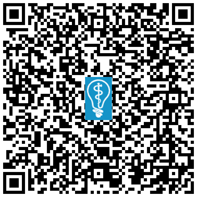 QR code image for Kid Friendly Dentist in Coral Gables, FL