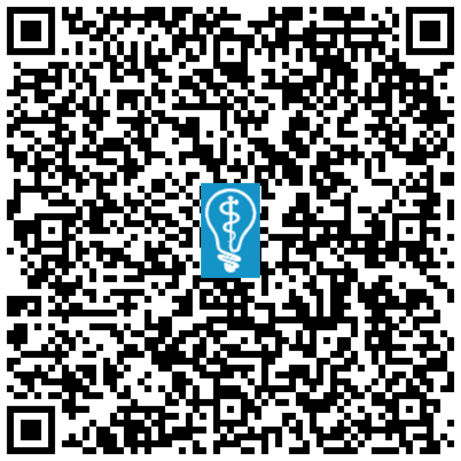 QR code image for Medications That Affect Oral Health in Coral Gables, FL