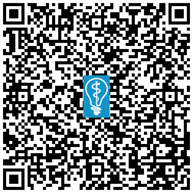 QR code image for Mouth Guards in Coral Gables, FL