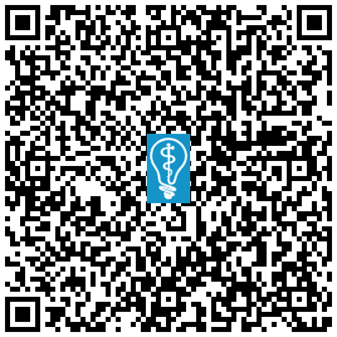 QR code image for Options for Replacing All of My Teeth in Coral Gables, FL